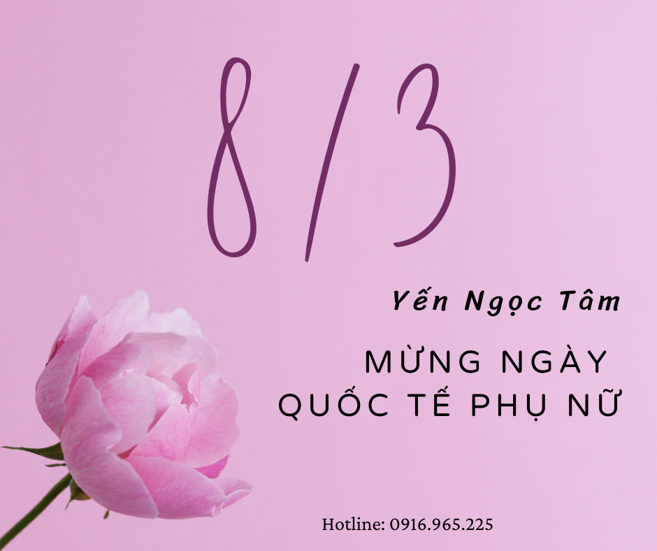 Yến sào Khánh Hoà Nha Trang - Quà tặng 8/3 cho người phụ nữ yêu thương